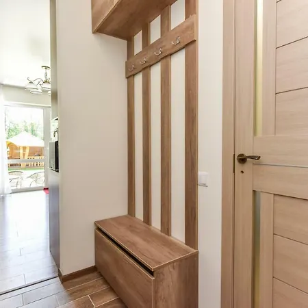 דירה Daivos Apartamentai פלאנגה