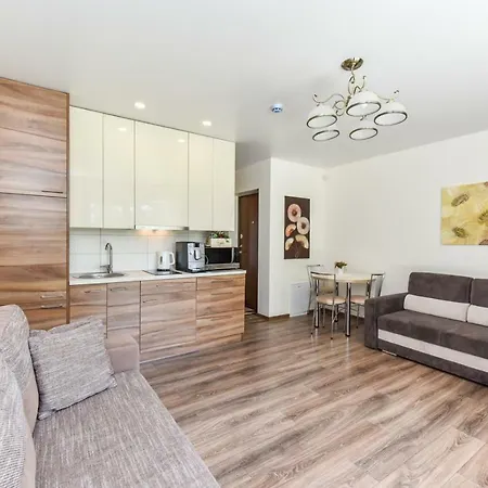 Daivos Apartamentai *