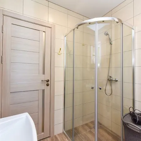 Daivos Apartamentai דירה