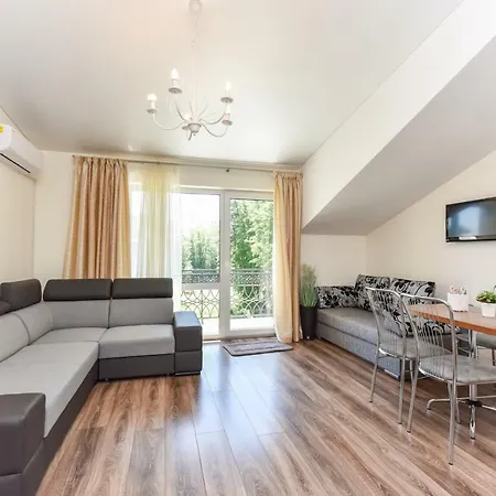 شقة Daivos Apartamentai *