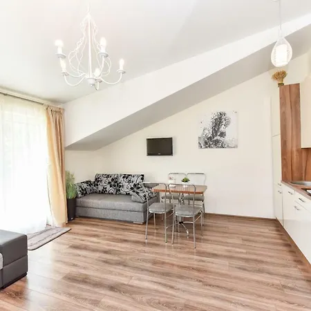 شقة Daivos Apartamentai بالانغا