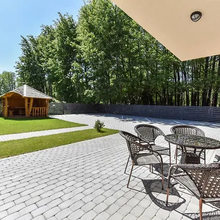 Daivos Apartamentai شقة