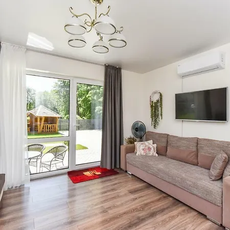 Daivos Apartamentai פלאנגה