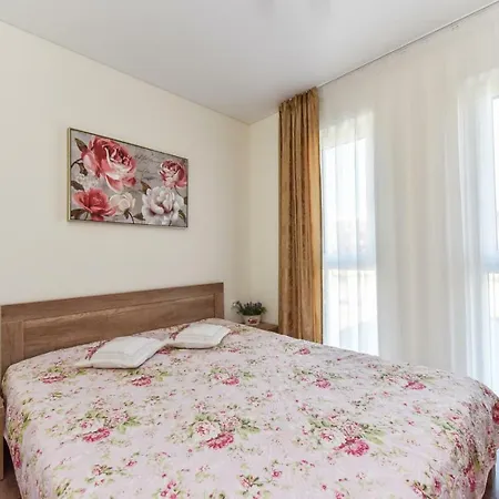 דירה Daivos Apartamentai *