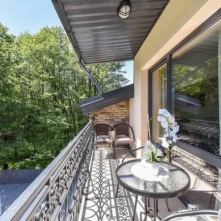 דירה Daivos Apartamentai *