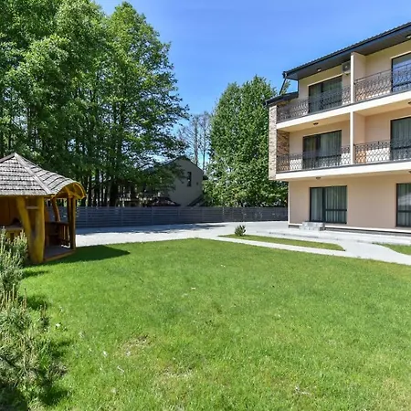 شقة Daivos Apartamentai بالانغا