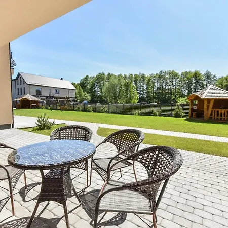 Daivos Apartamentai شقة