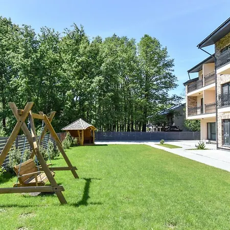 Daivos Apartamentai بالانغا