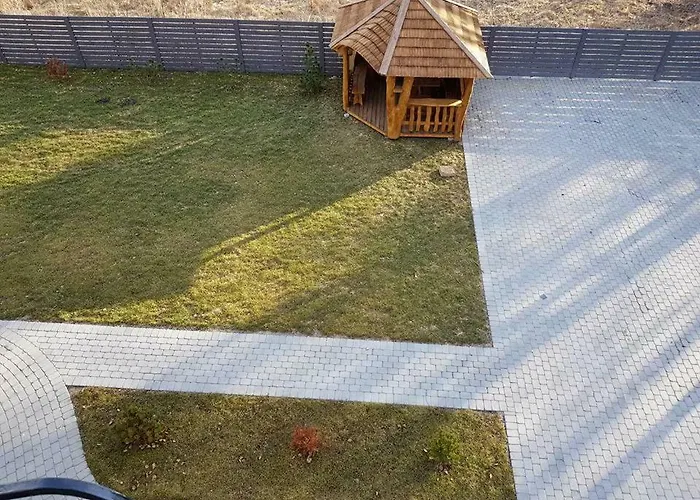 Daivos Apartamentai شقة *