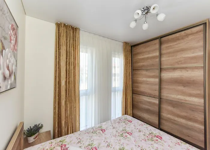 شقة Daivos Apartamentai