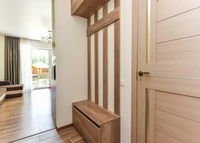 شقة Daivos Apartamentai بالانغا