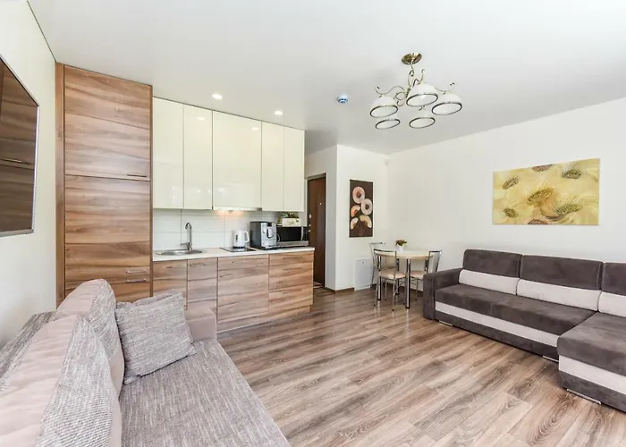 Daivos Apartamentai *