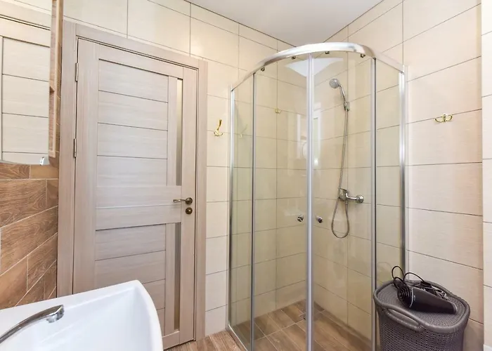 Daivos Apartamentai شقة