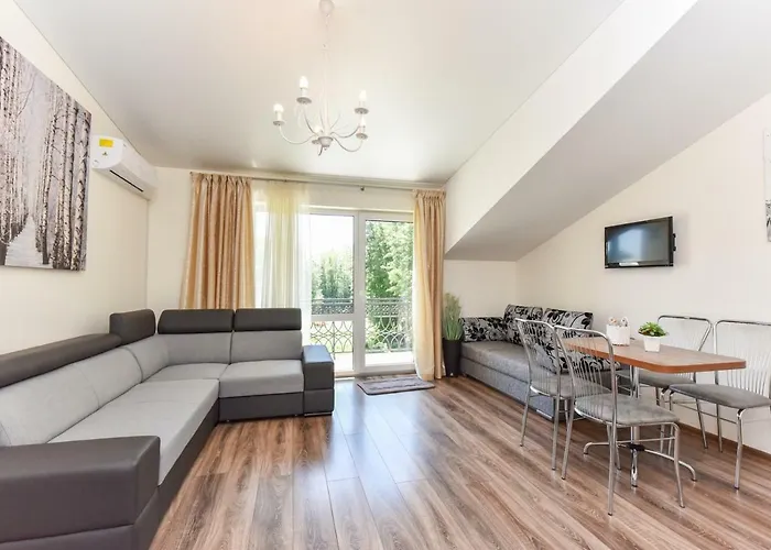 شقة Daivos Apartamentai *