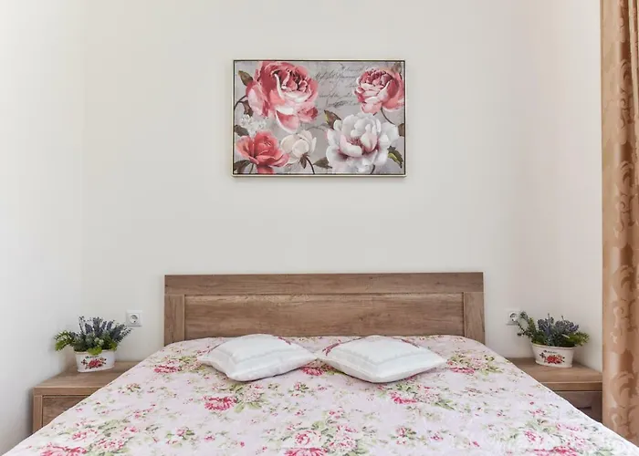 Daivos Apartamentai *