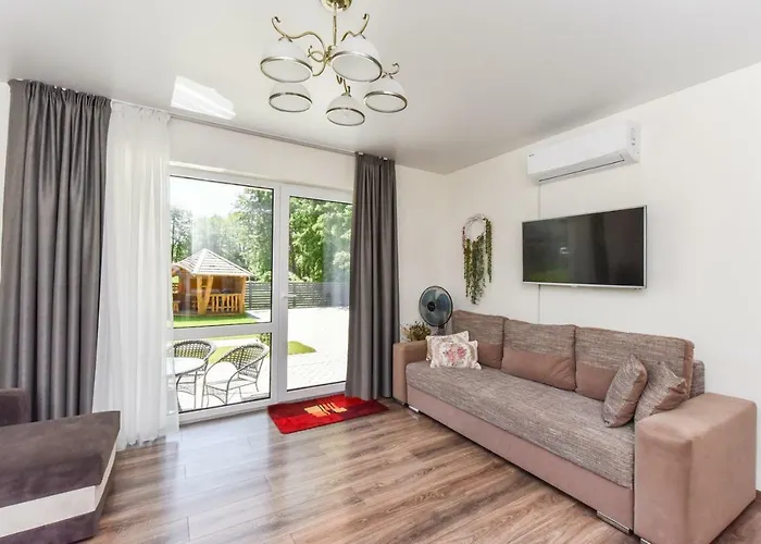 Daivos Apartamentai بالانغا