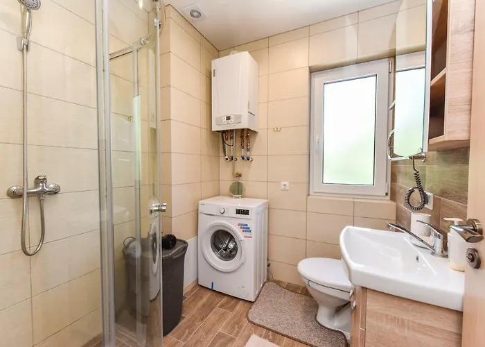 Daivos Apartamentai شقة بالانغا