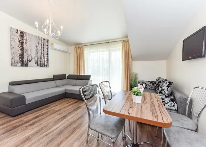 Daivos Apartamentai بالانغا