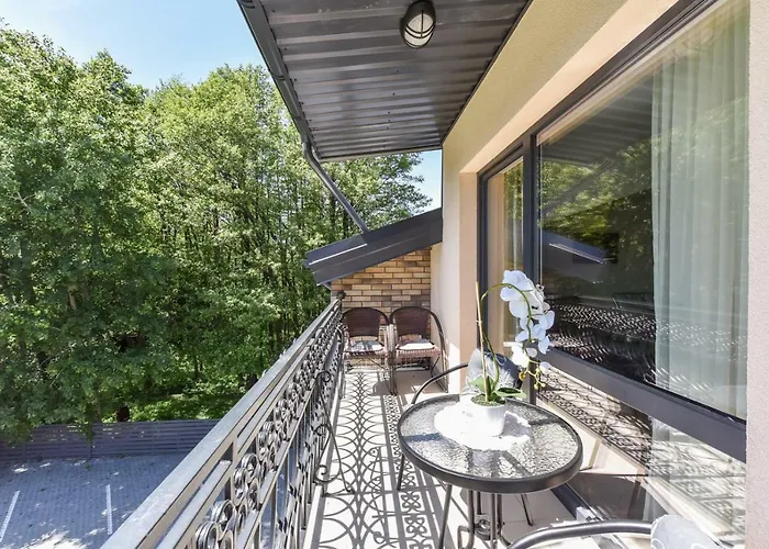 شقة Daivos Apartamentai *