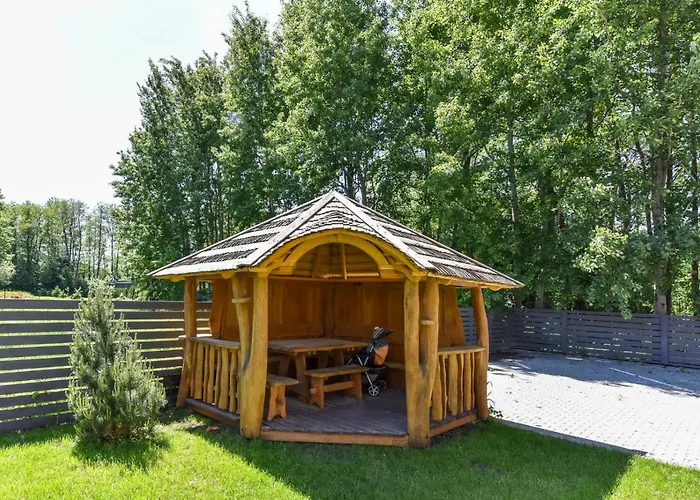 Daivos Apartamentai شقة