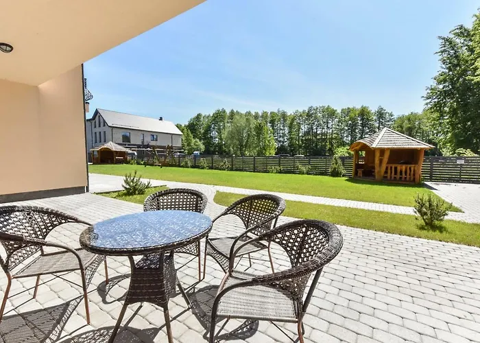 Daivos Apartamentai شقة