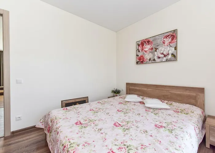 Daivos Apartamentai * بالانغا